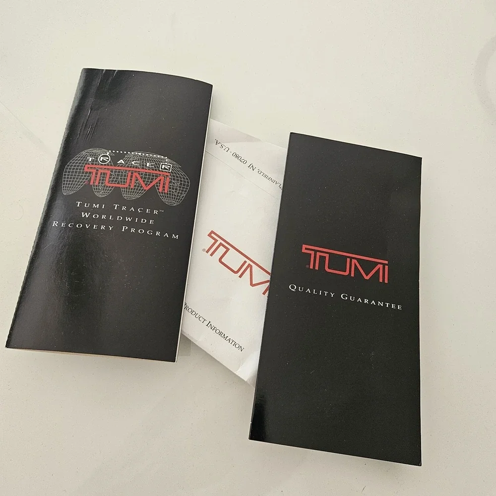 TUMI Alpha 2252D3 30